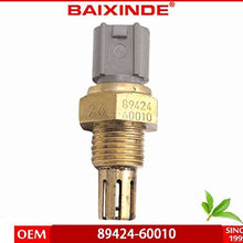BAIXINDE Intake Air Temperature Sensor for Toyota Hiace Hilux Land Cruiser 8942460010