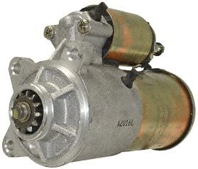 Quality-Built 6658SN Starter