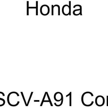 Genuine Honda 80110-SCV-A91 Condenser
