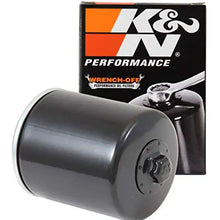 K&N Motorcycle Oil Filter: High Performance, Premium, Designed to be used with Synthetic or Conventional Oils: Fits Select Harely Davidson Motorcycles, KN-170