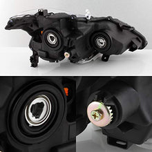 For 13-15 Altima 4 Doors Sedan Halogen Type Headlight Lamp Passenger Right Side Direct Replacement