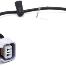 KARPAL Front Brake Pad Wear Sensor 47770-50050 Compatible With 2001-2006 Lexus LS430