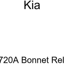 Genuine Kia 0K552-56720A Bonnet Release Wire