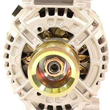 DB Electrical ABO0125 Alternator Compatible With/Replacement For Saturn 2.2L 120 Amp L Series 2000 2001 2002 2003 2004 0-124-515-016 B-120-516-147 113798 21019215 22674549 90585955