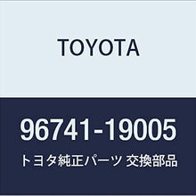 Toyota 96741-19005, Engine Oil Dipstick Tube Seal