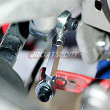 Circuit Sports Adjustable Rear Swaybar Links Compatible with Z33 350Z