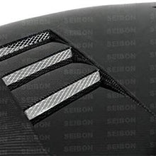 Seibon TS-Style Carbon Fiber Hood for 2005-2010 Scion TC