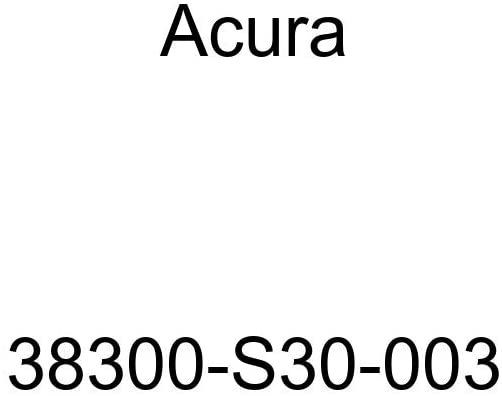 Acura 38300-S30-003 Hazard Warning Flasher