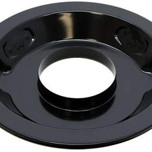 CFR Performance Compatible/Replacement for Chevy/ford/mopar 14" AIR Cleaner Base - Hi-lip - Black