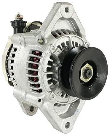 DB Electrical AND0170 Alternator Compatible With/Replacement For Toyota Forklift Lift Truck 27060-76305, 5Fd-10 5Fd-14 5Fd-15 5Fd-18 5Fd-20 5Fd-23 5Fd-25 5Fd-28 5Fd-30 111018 100211-6930 100211-6931