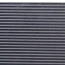 Sunbelt A/C AC Condenser For Chrysler Town & Country Dodge Grand Caravan 4957 Drop in Fitment