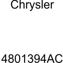 Genuine Chrysler 4801394AC Electrical Engine Wiring