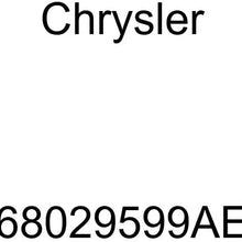 Genuine Chrysler 68029599AE Electrical Instrument Panel Wiring