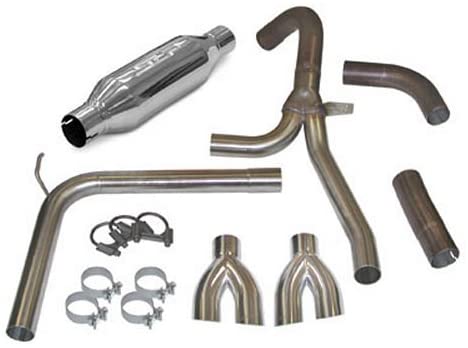 SLP Performance Parts 31043 Loud Mouth II Cat Back Exhaust System