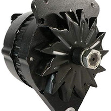 Alternator Compatible With/Replacement For Thermoking HK30 HK60 HK100 SB Sentry, Thermo King Trailer Unit TD-II MD-II TCI RD-II/MAX/SR/TCI-Z 30 DI/TC/50 SNWD SUPER II 30/MAX TD-II 30 MAX