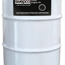 SWEPCO Premium CJ-4 Plus Diesel Engine Oil SAE Grade 15w-40 - 55 Gallon Drum