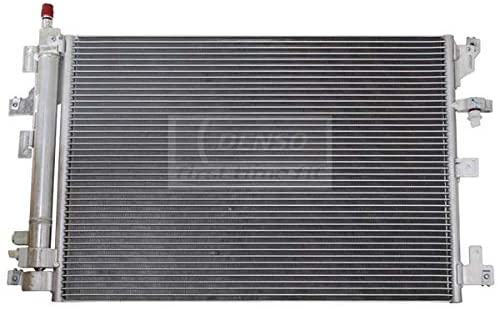 Denso 477-0755 A/C Condenser