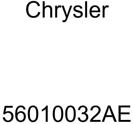 Genuine Chrysler 56010032AE Electrical Door Wiring