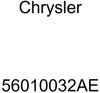 Genuine Chrysler 56010032AE Electrical Door Wiring