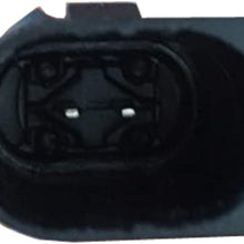 6RD820535 Temperature Sensor Outdoor Ambient Air Sensor For VW Amark Beetle Caddy EOS Golf 5 6 Golf Plus Jetta Passat B5 B6 B7