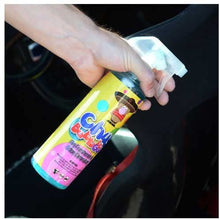 Chemical Guys AIR_221_16 Chuy Bubble Gum Premium Air Freshener and Odor Eliminator (16 oz)