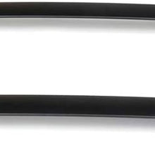 CTCAUTO Crossbar fit for 2009-2013 for Subaru Forester Aluminum Luggage Rack Crossbars Cargo Rooftop Carrier