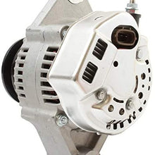 DB Electrical And0564 Alternator Compatible with/Replacement for Toyota Forklift Lift Truck /27060-78202-71/101211-3730, 101211-3731/12 Volt, CW, 50 AMP