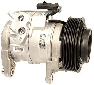 A/C Compressor with Clutch - Compatible with 2003-2008 Dodge Ram 1500 5.7L V8