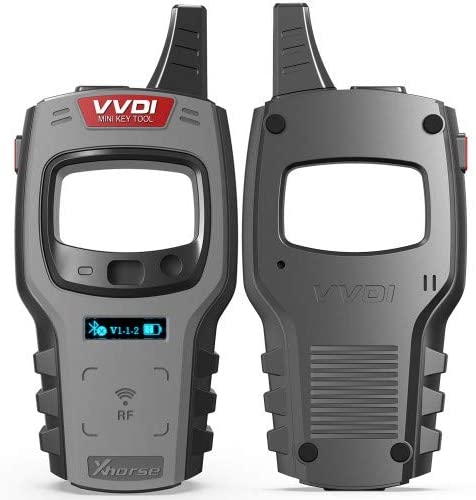 Keyecu Xhorse VVDI Mini Key Tool Remote Key Programmer Support IOS and Android Global Version