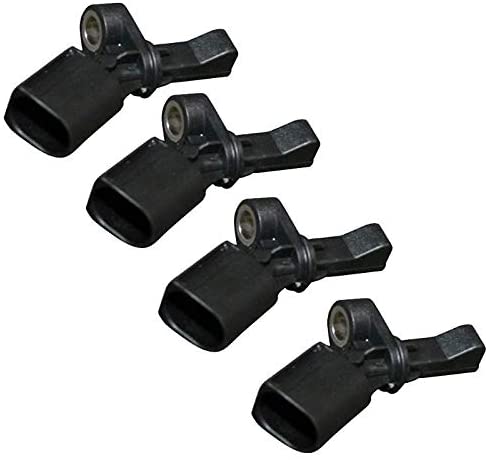 RQBHD ABS Wheel Speed Sensor WHT003860 WHT003861 WHT003862 WHT003863 for VW Polo