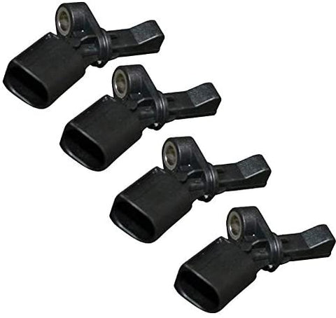 RQBHD ABS Wheel Speed Sensor WHT003860 WHT003861 WHT003862 WHT003863 for VW Polo