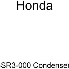 Genuine Honda Parts 80161-SR3-000 Condenser Fan Shroud