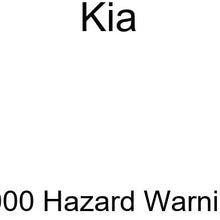 Kia 95550-1E000 Hazard Warning Flasher