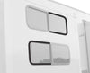Steele Rubber Products RV Sliding Glass Window Unbeaded Rubber Channel - Cooper Standard 75000638 70-3579-256