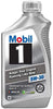 Mobil 1 Advanced Full Synthetic Motor Oil 5W-30, 1-Quart, Single Bundle M1-102A Extended Performance Oil Filter