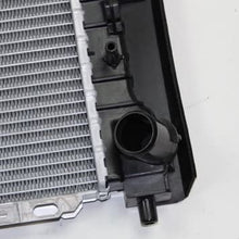 TYC 13067 Compatible with Ford/Mercury Hybrid 1-Row Plastic Aluminum Replacement Radiator