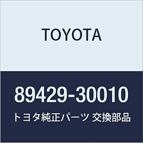Toyota 89429-30010 Temperature Sensor