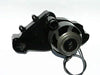 Meziere WP319S Black Billet Electric Water Pump for Small Block Chevy LS1