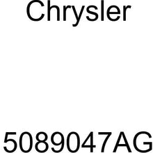 Genuine Chrysler 5089047AG Electrical Door Wiring
