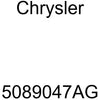 Genuine Chrysler 5089047AG Electrical Door Wiring