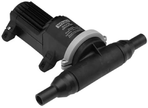 WHALE WATER SYSTEMS Gulper Grouper Pump 12v 1in