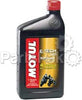 Motul E-Tech 100 Synthetic Oil 10w40 1 quart for 4 Stroke Engine (2850QTA)