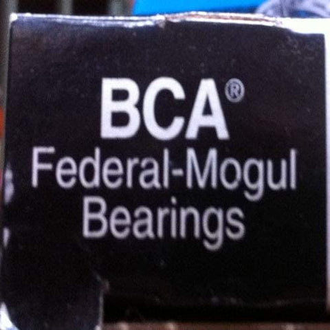 BCA Bearings G1625C Ball Bearing