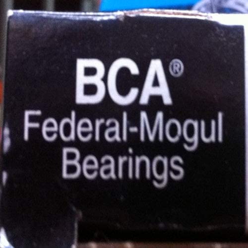 BCA Bearings 62MST Ball Bearing