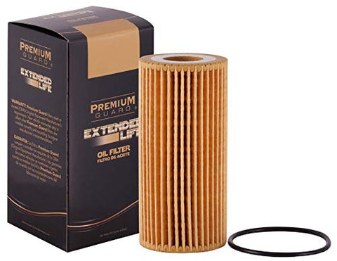 PG Oil Filter, Extended Life PG8161EX | Fits 2013-23 Audi, Porsche, Seat, Volkswagen