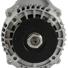 DB Electrical AND0633 New Alternator Compatible with/Replacement for Toyota Fork Lift Truck 1998-On 7FD10 7FD14 7FD15 7FD18 7FD20 Part# 27060-74221