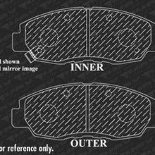 [Front + Rear] Max Brakes Premium XDS Rotors with Carbon Ceramic Pads KT008133