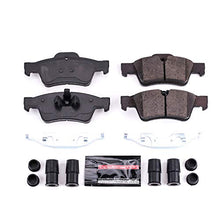 Power Stop (Z23-1122) Z23 Evolution Sport Brake Pads, Rear