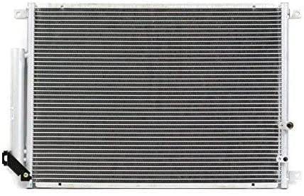 A/C Condenser - Pacific Best Inc For/Fit 3688 08-13 Cadillac CTS Sedan 11-15 Coupe 10-14 Wagon