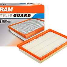 FRAM CA10677 Extra Guard, Filtro de aire con panel